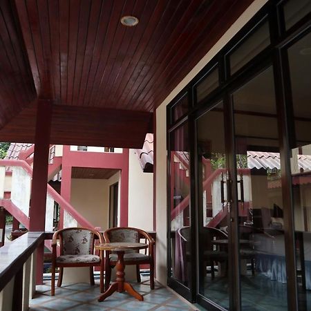 Island View Bungalows Choeng Mon Luaran gambar