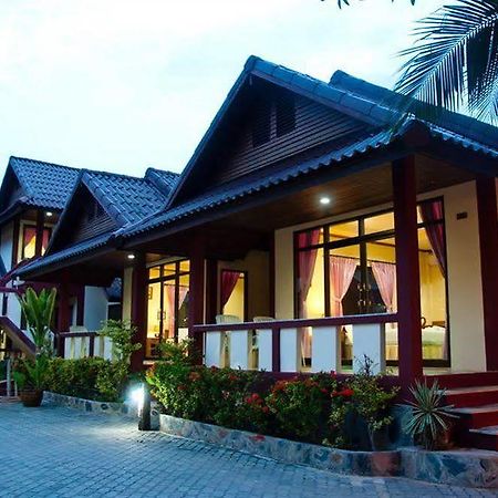 Island View Bungalows Choeng Mon Luaran gambar