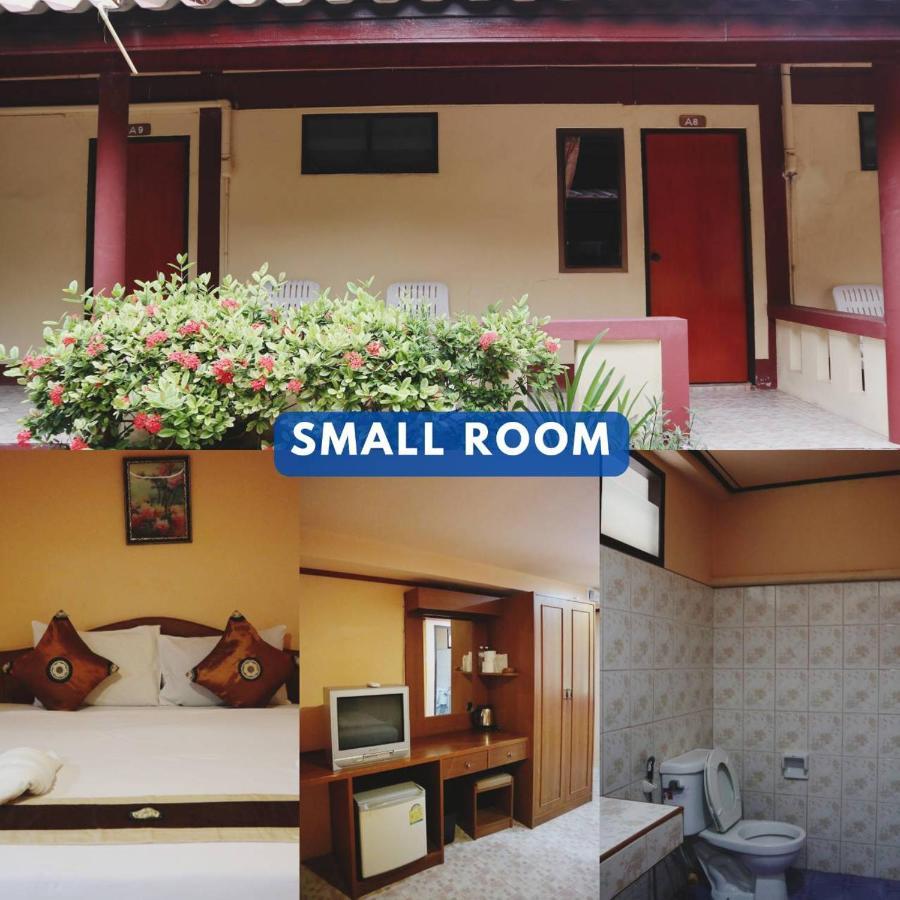Island View Bungalows Choeng Mon Luaran gambar