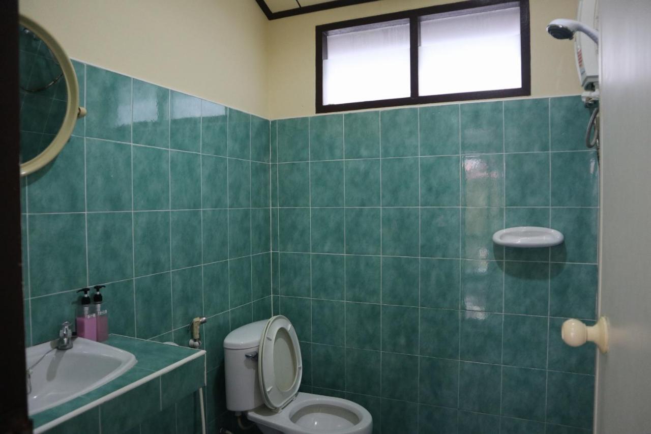 Island View Bungalows Choeng Mon Luaran gambar