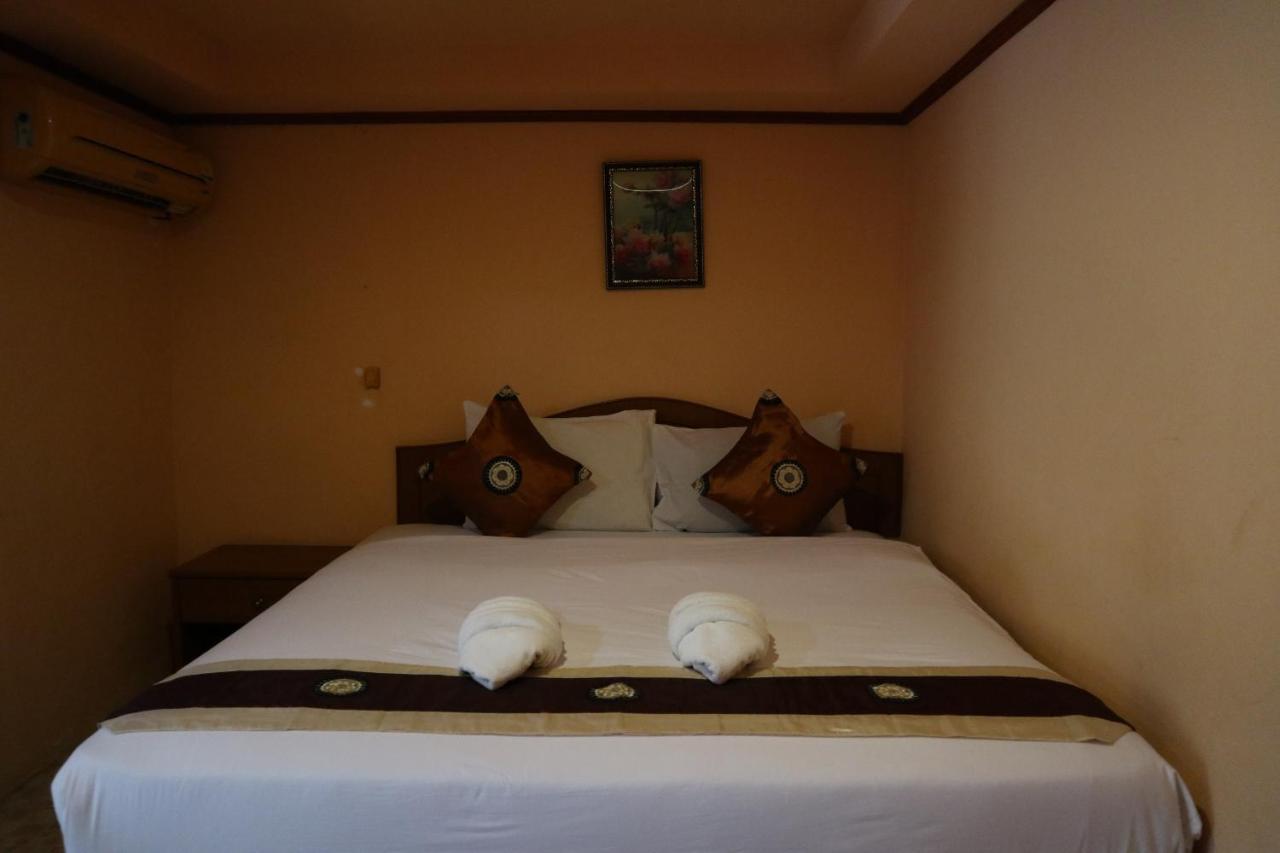 Island View Bungalows Choeng Mon Luaran gambar