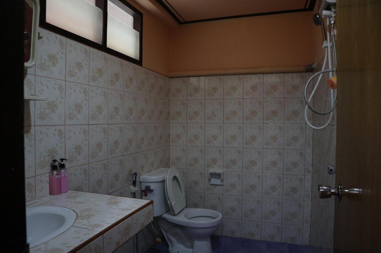 Island View Bungalows Choeng Mon Luaran gambar