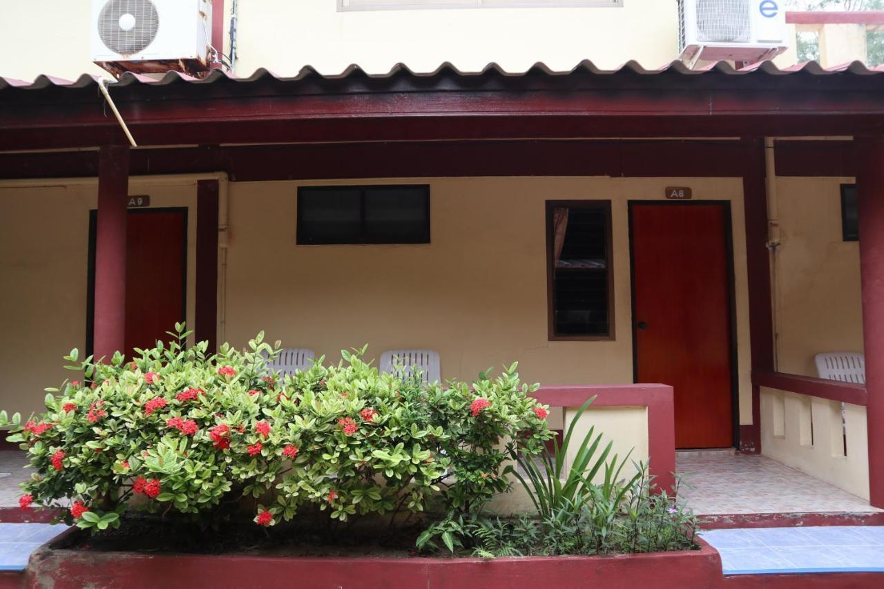 Island View Bungalows Choeng Mon Luaran gambar