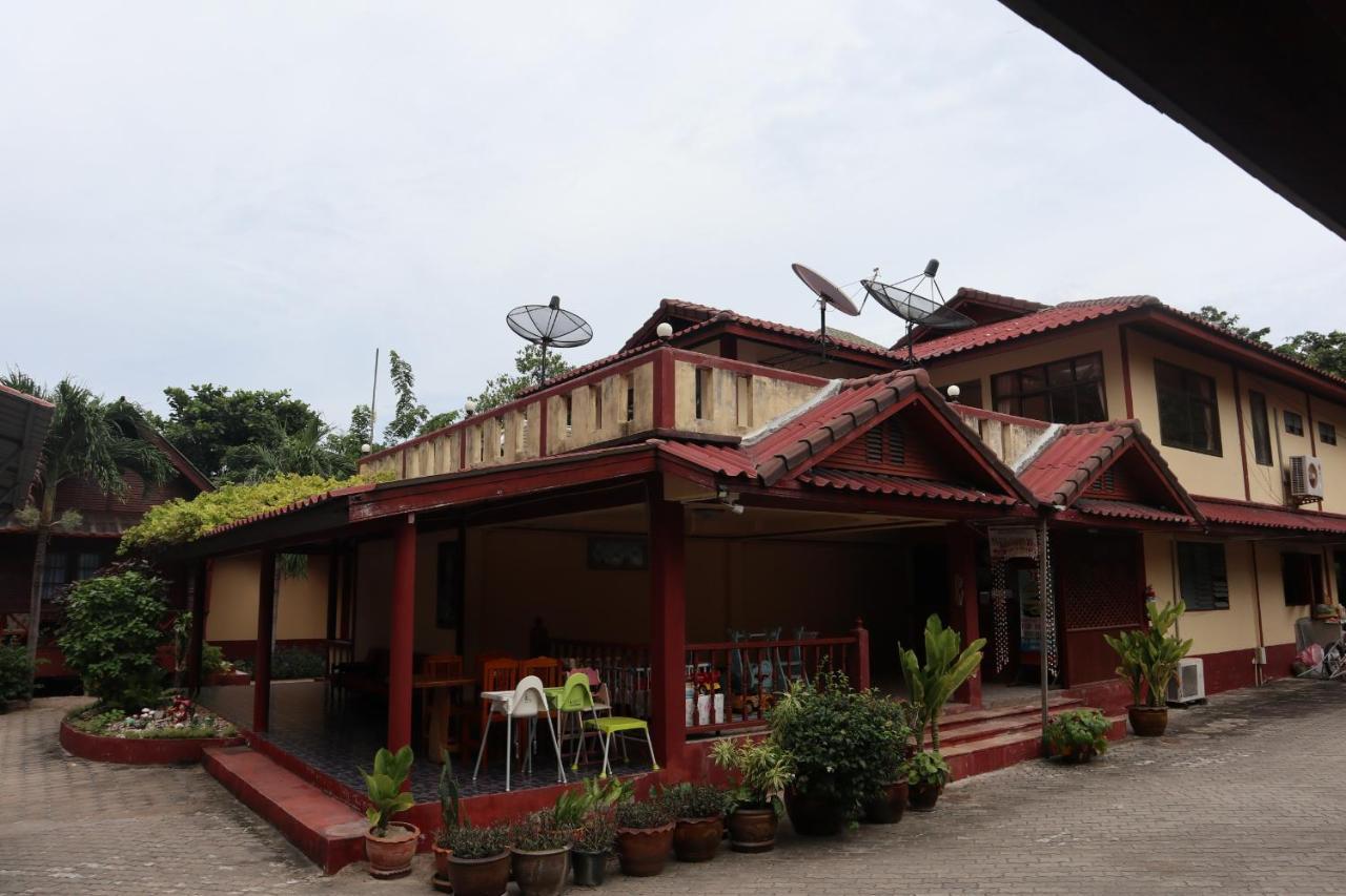 Island View Bungalows Choeng Mon Luaran gambar