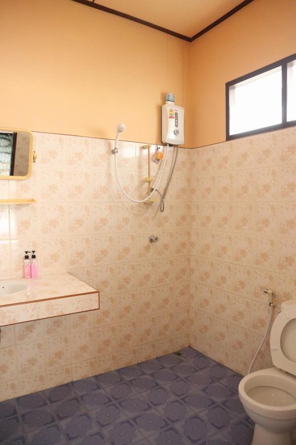 Island View Bungalows Choeng Mon Luaran gambar