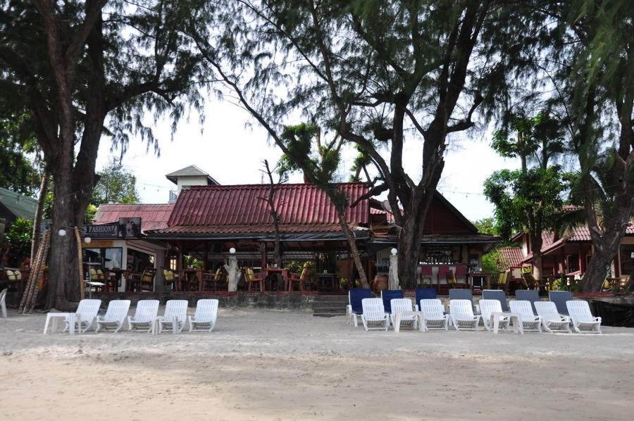 Island View Bungalows Choeng Mon Luaran gambar