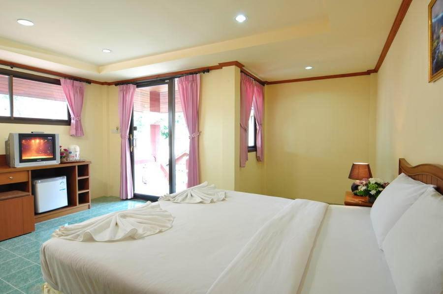 Island View Bungalows Choeng Mon Bilik gambar