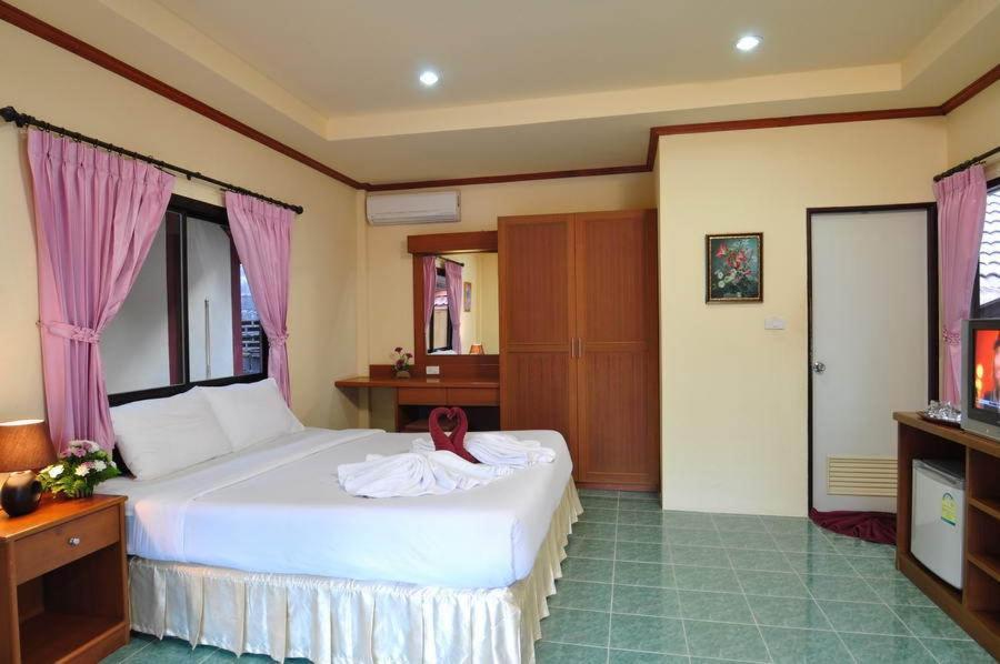 Island View Bungalows Choeng Mon Bilik gambar