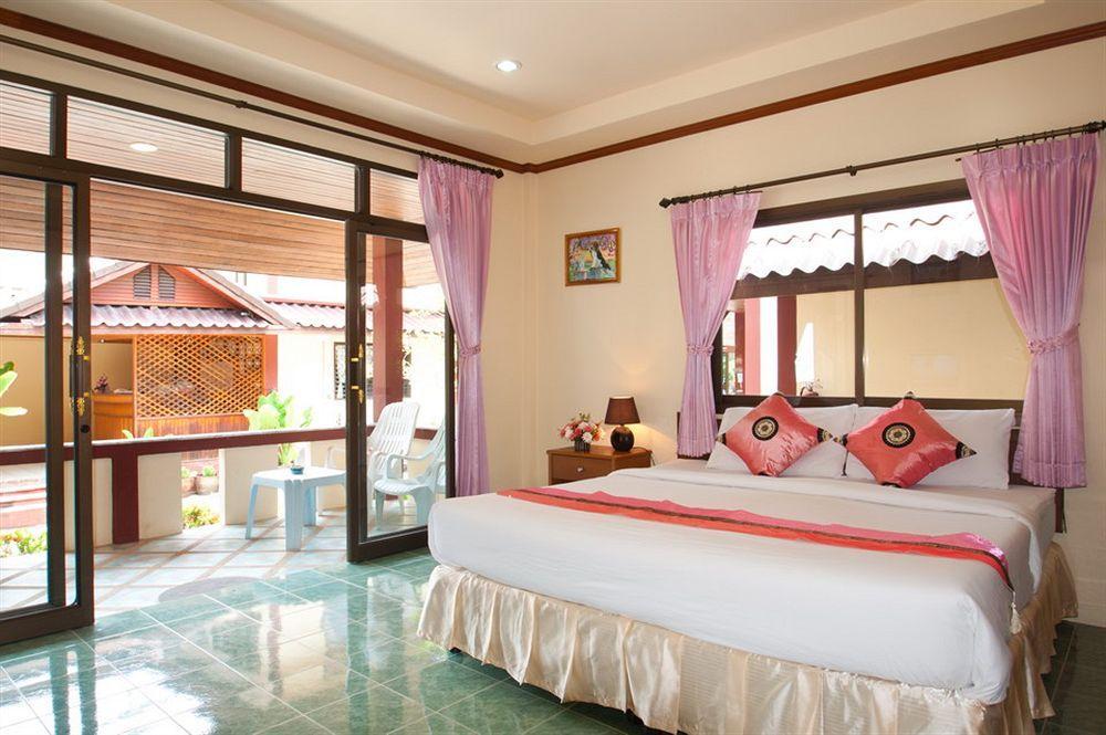 Island View Bungalows Choeng Mon Luaran gambar