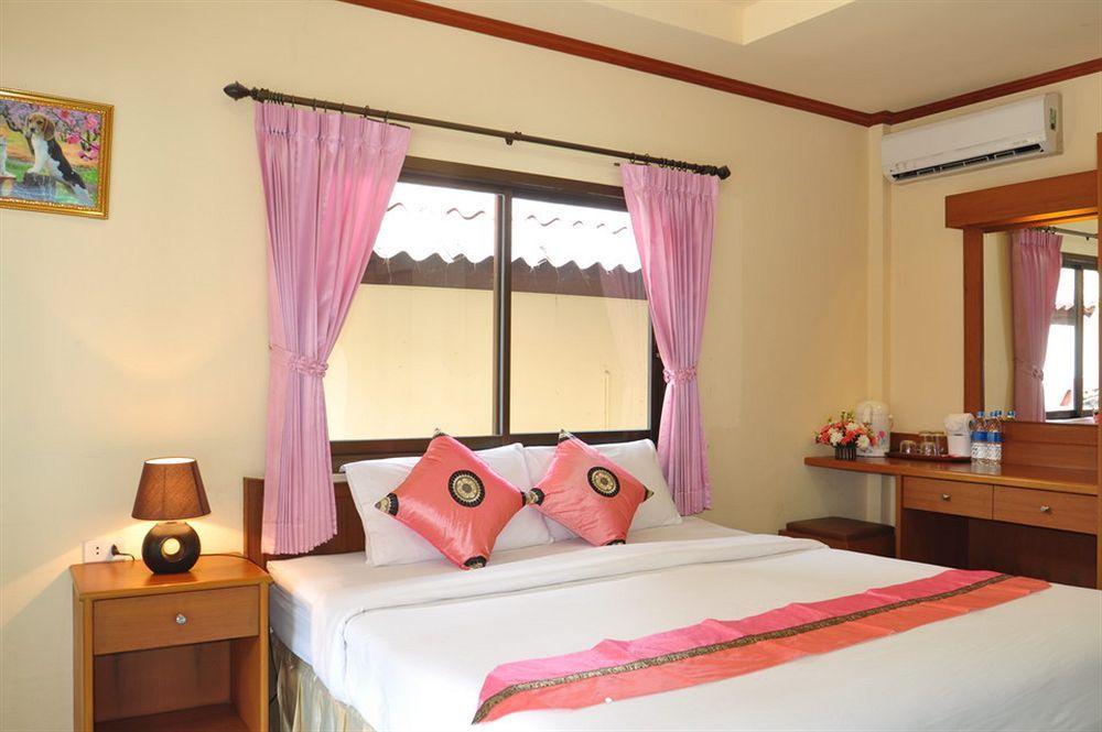 Island View Bungalows Choeng Mon Luaran gambar