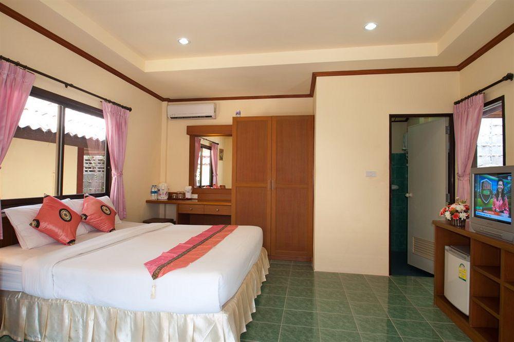 Island View Bungalows Choeng Mon Luaran gambar