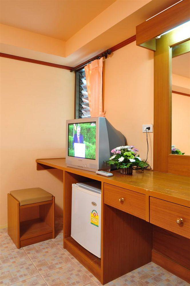 Island View Bungalows Choeng Mon Luaran gambar