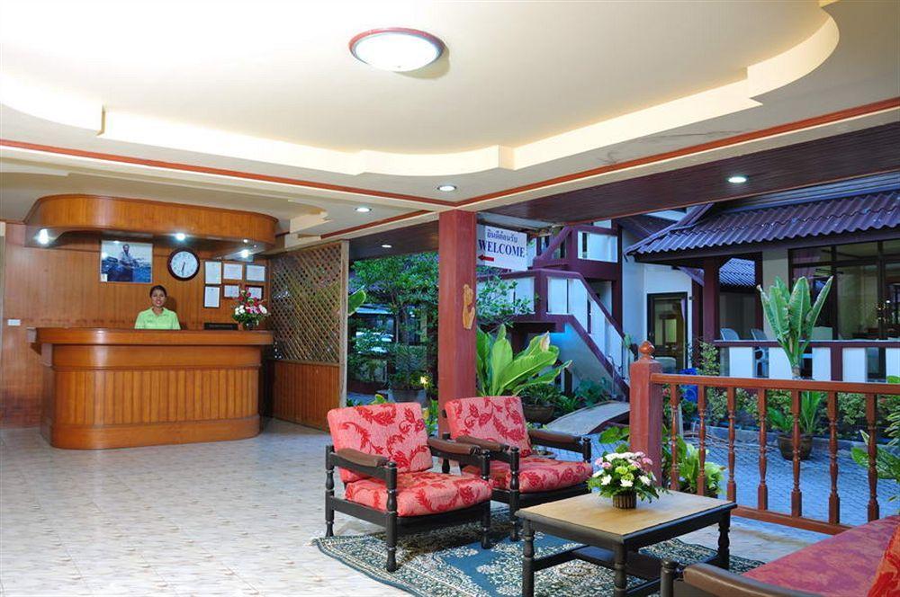 Island View Bungalows Choeng Mon Luaran gambar