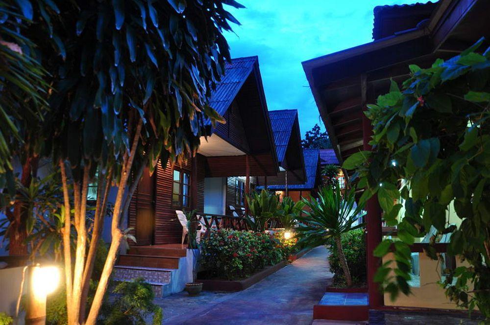 Island View Bungalows Choeng Mon Luaran gambar