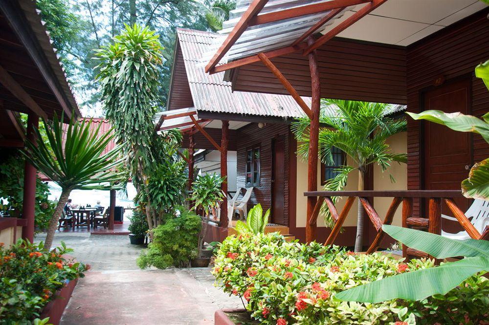 Island View Bungalows Choeng Mon Luaran gambar