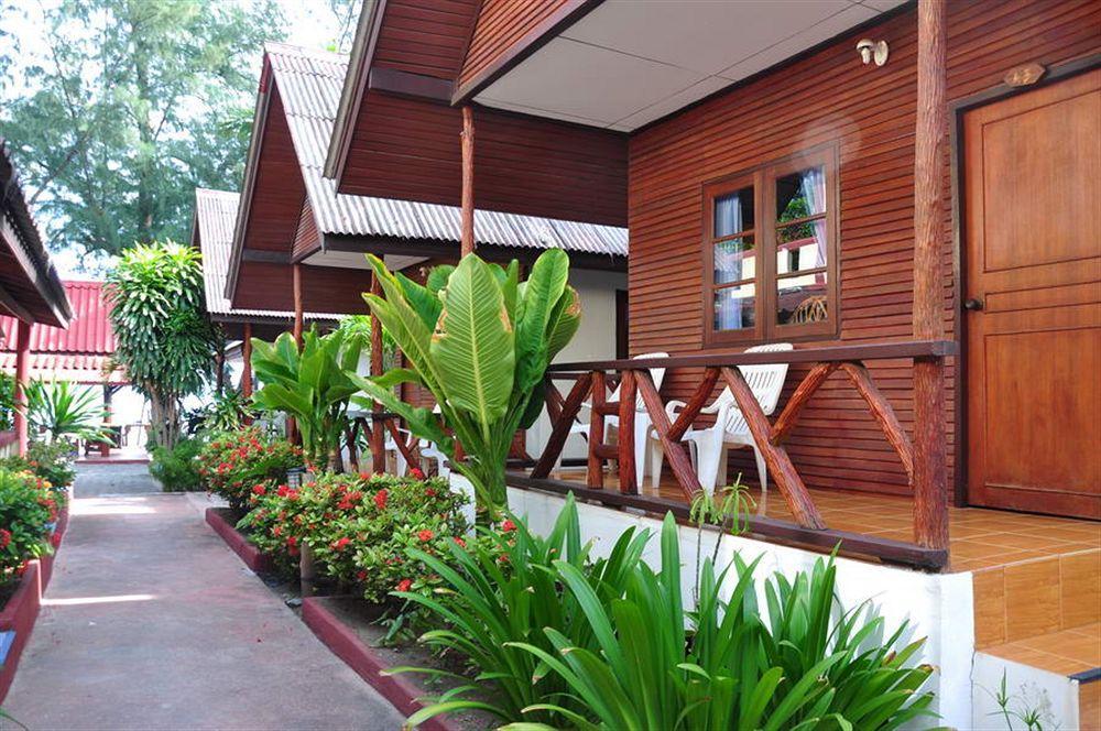 Island View Bungalows Choeng Mon Luaran gambar