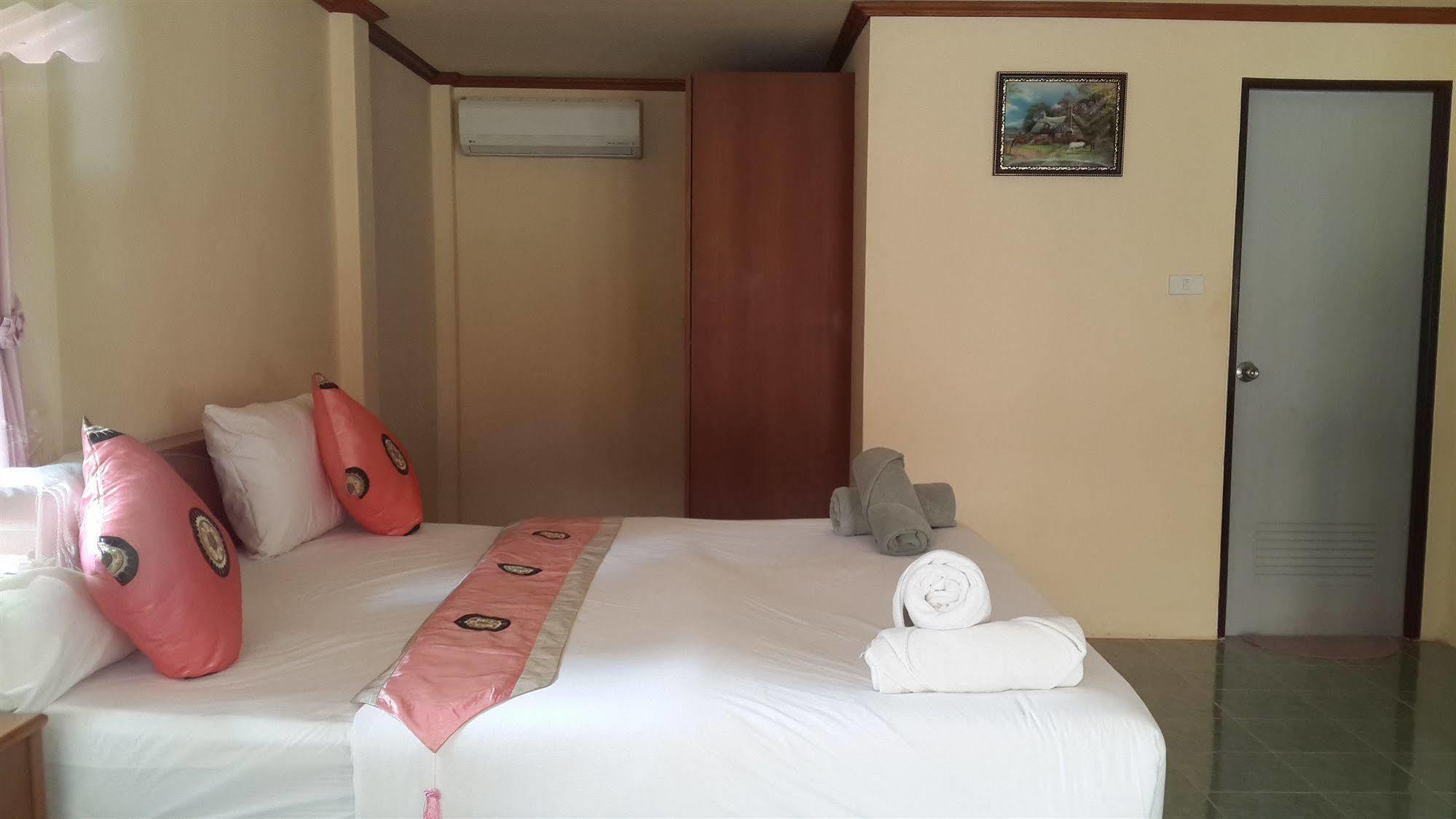 Island View Bungalows Choeng Mon Luaran gambar