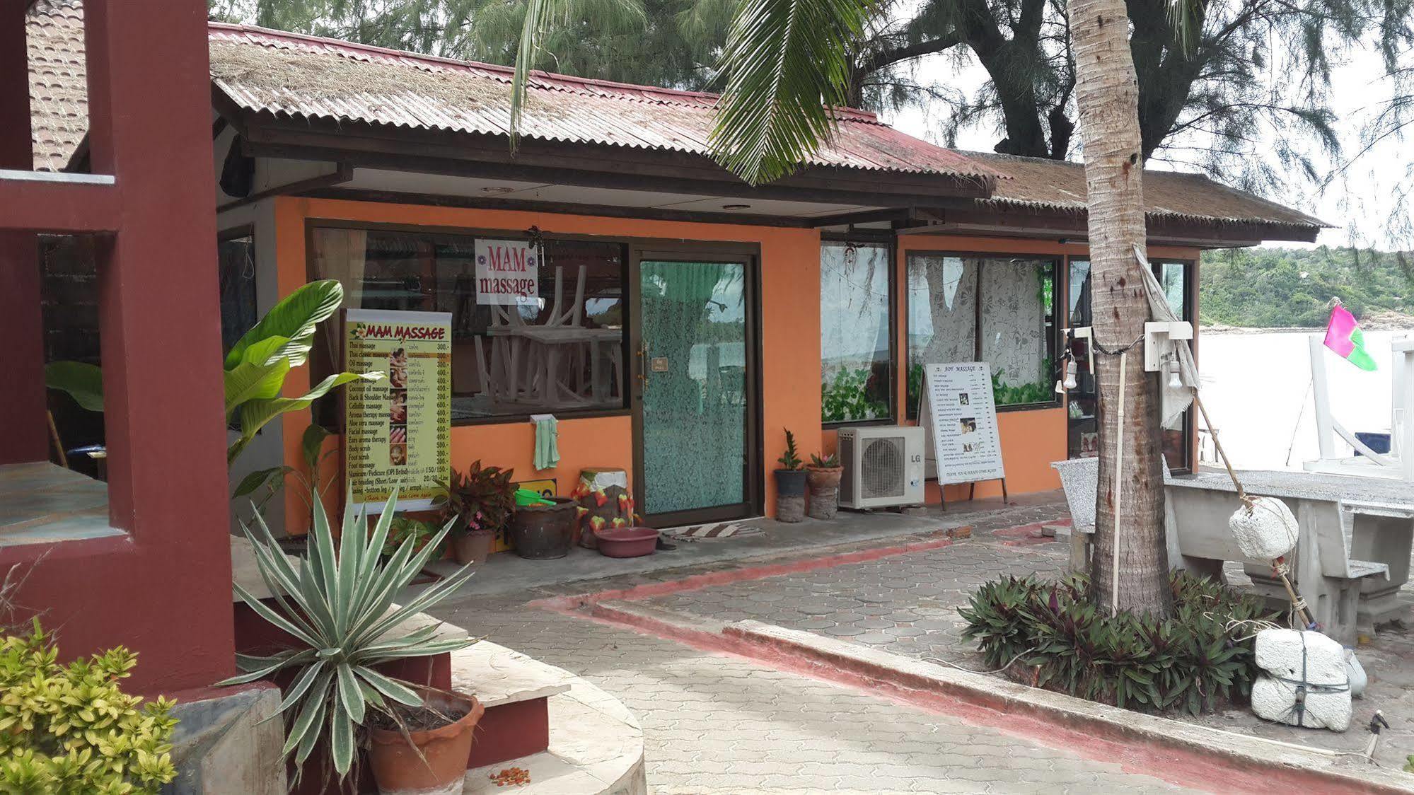 Island View Bungalows Choeng Mon Luaran gambar