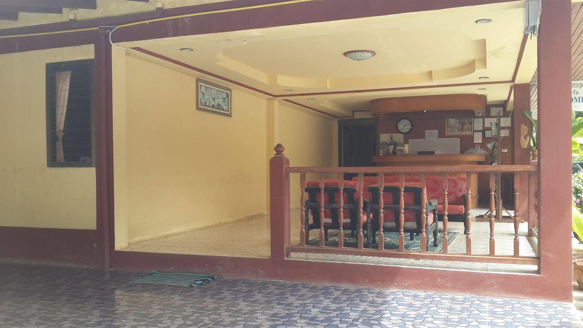 Island View Bungalows Choeng Mon Luaran gambar