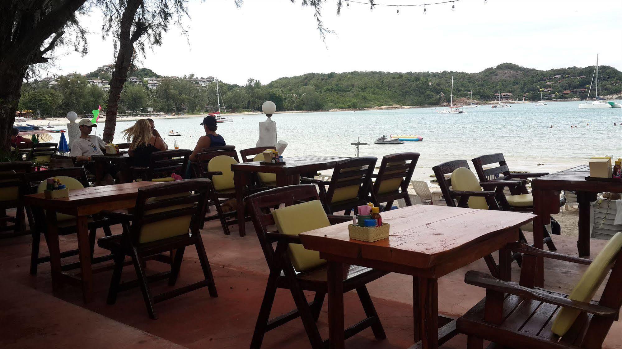 Island View Bungalows Choeng Mon Luaran gambar