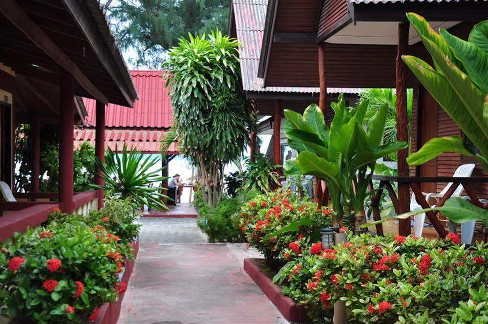 Island View Bungalows Choeng Mon Luaran gambar