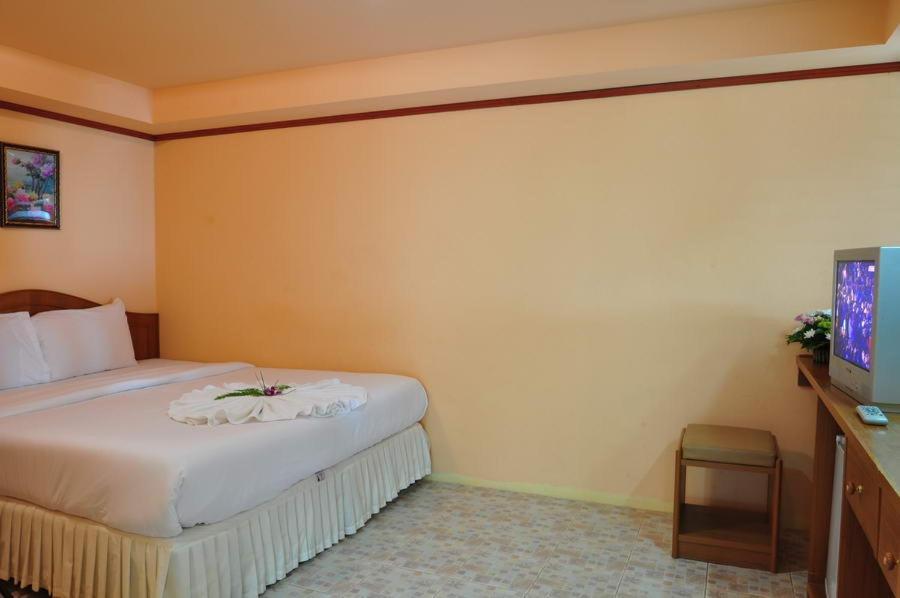 Island View Bungalows Choeng Mon Luaran gambar